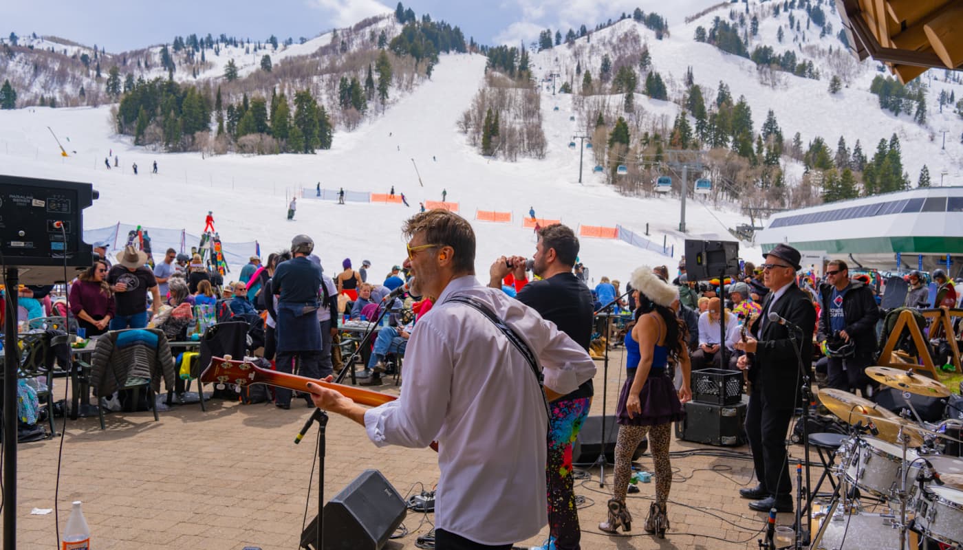Utah's Snowbasin to Close Early After Challenging Winter, Announces March 22 Closing Day - SnowBrains