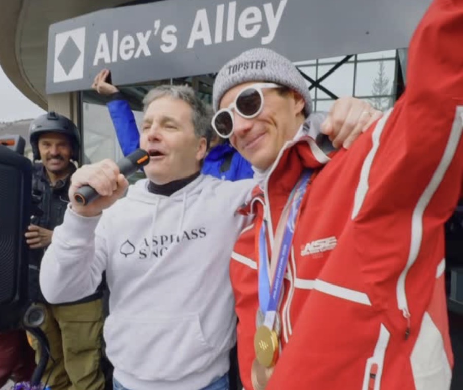 Aspen Snowmass, CO, Honors Olympic Halfpipe Champion Alex Ferreira with Named Run - SnowBrains