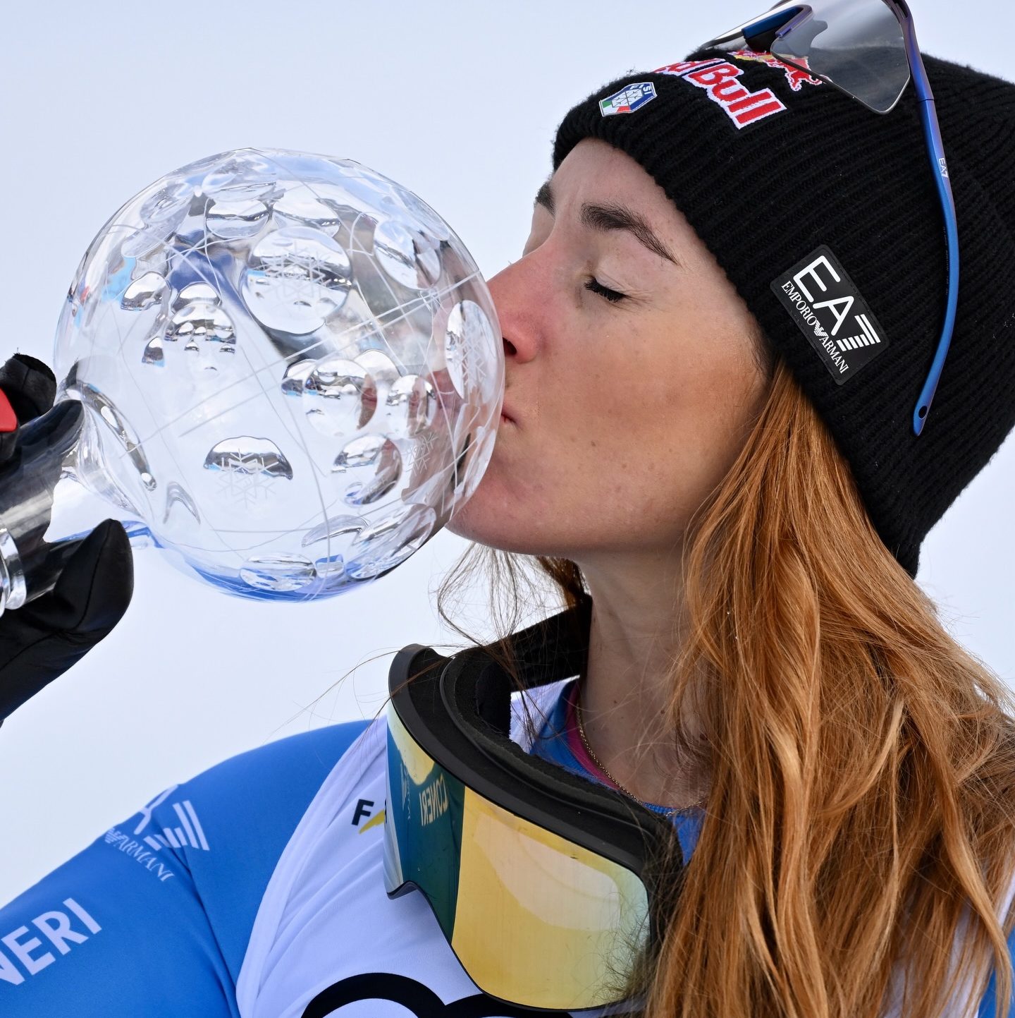 Sofia Goggia Claims Super-G Victory and Season Title at Kvitfjell, Norway - SnowBrains