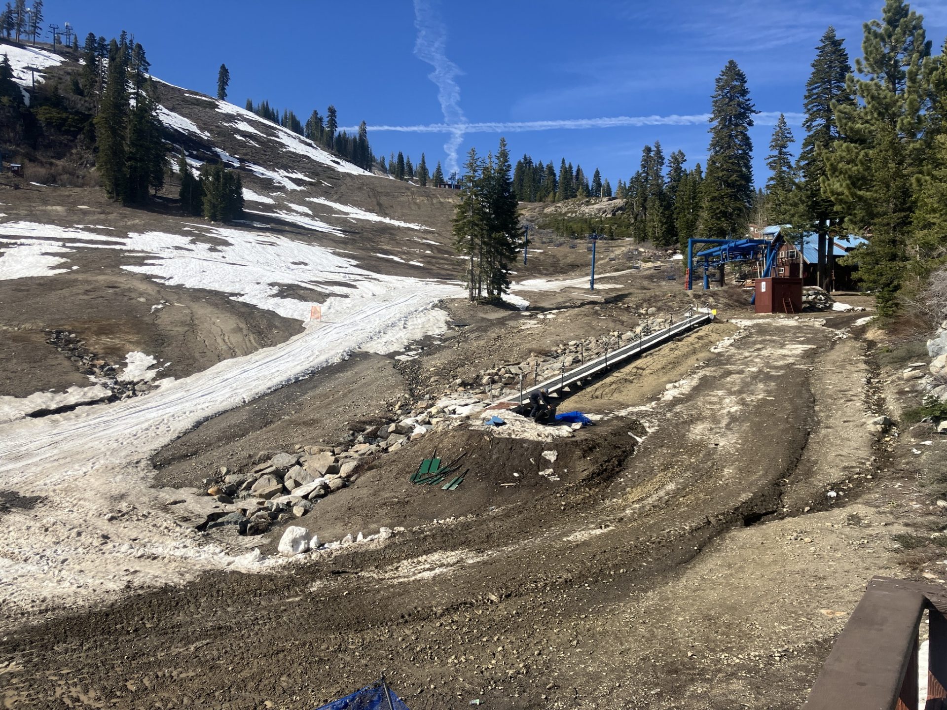 California's Donner Ski Ranch Closes Early, Holding Out Hope for Snow - SnowBrains
