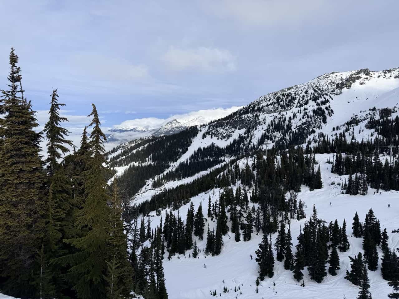 78-Year-Old Skier Found Dead Beyond Whistler Blackcomb, BC, Boundary After Going Missing February 28 - SnowBrains