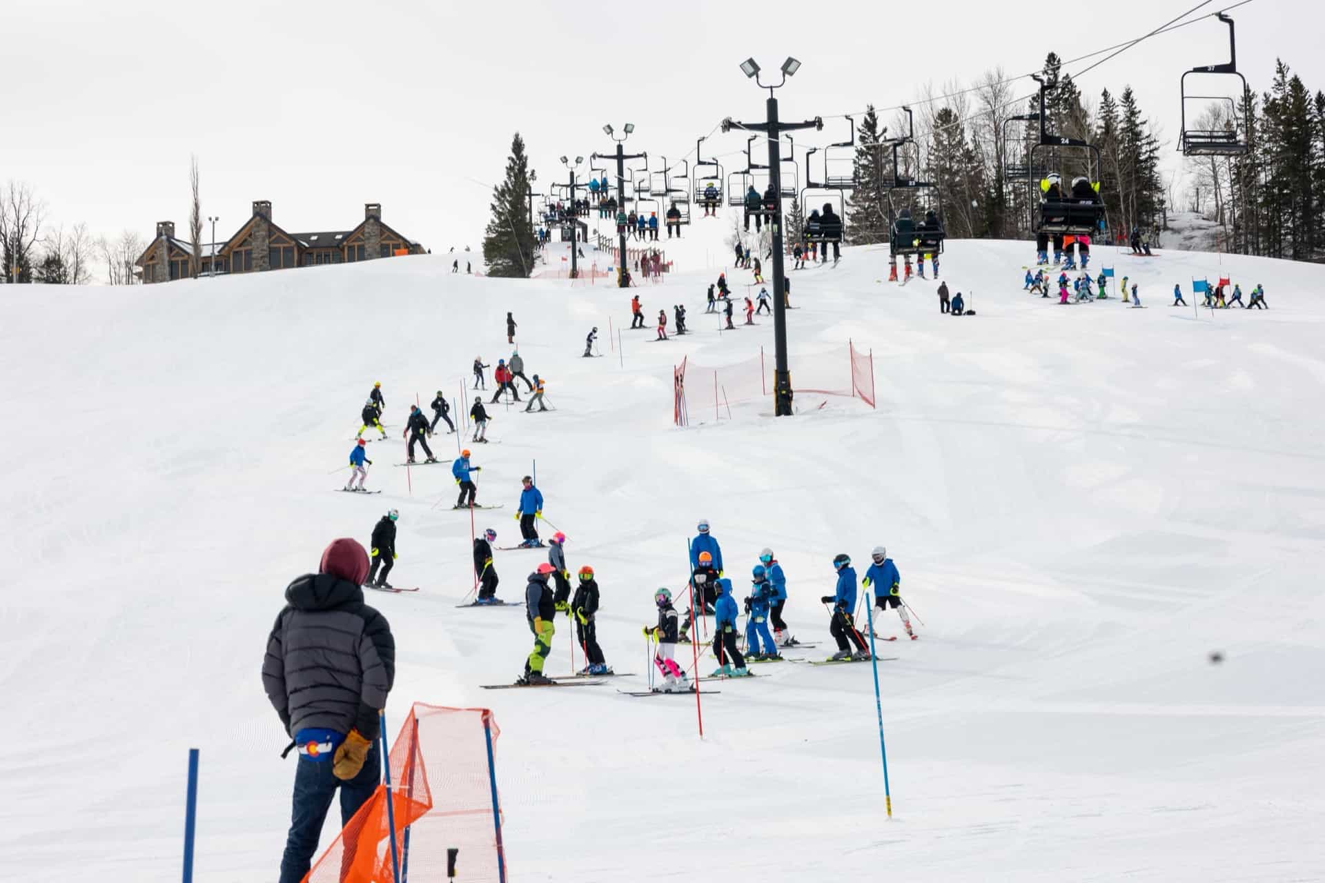 Mont du Lac Resort, WI, Announces Free Season Passes for Kids Under 15 in 2026-27 - SnowBrains