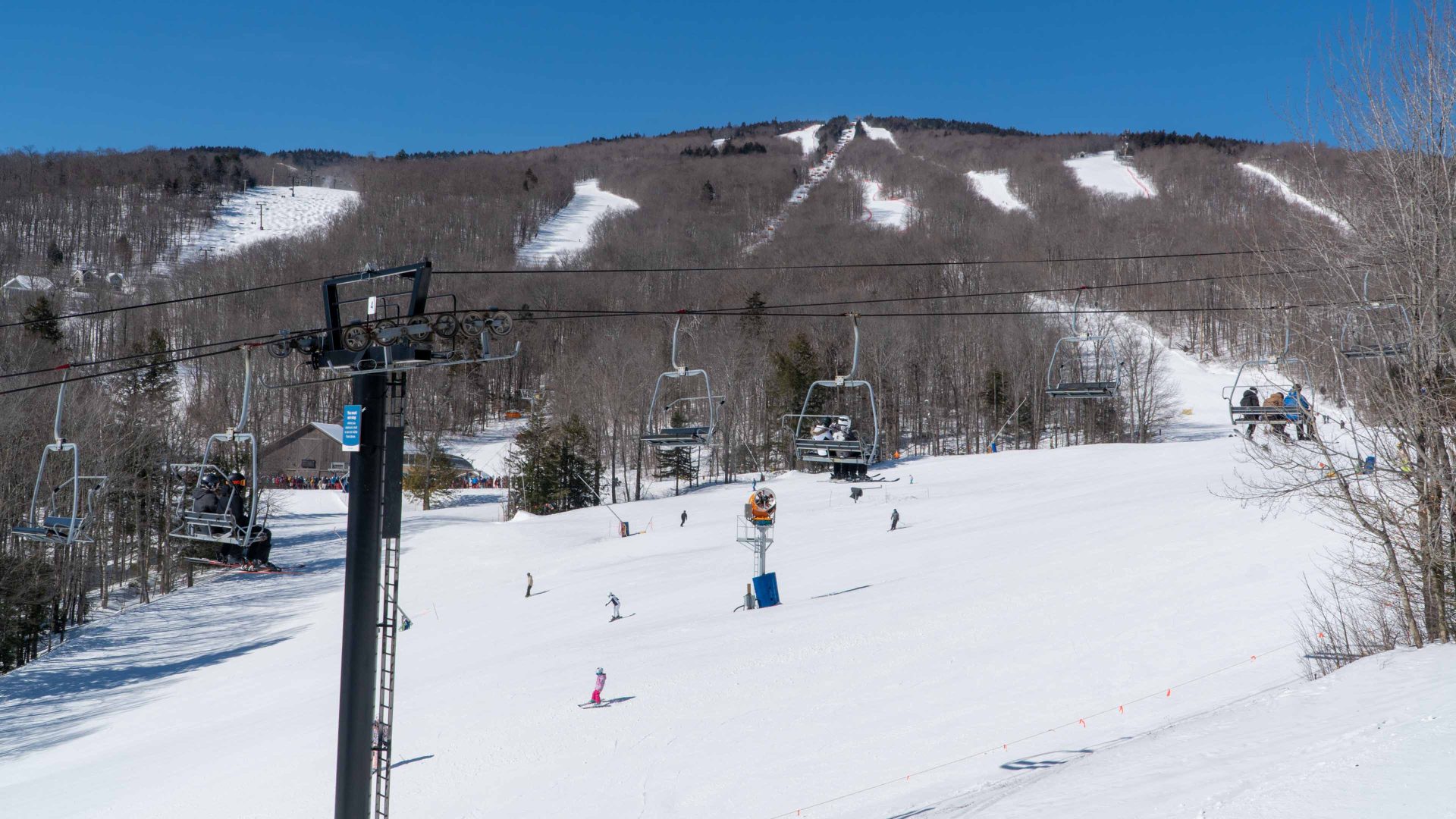Okemo, VT, Report: Flat? Boring? The Runs Are All The Same?-Why Those Are All Good Things, Coming From an Expert Skier - SnowBrains