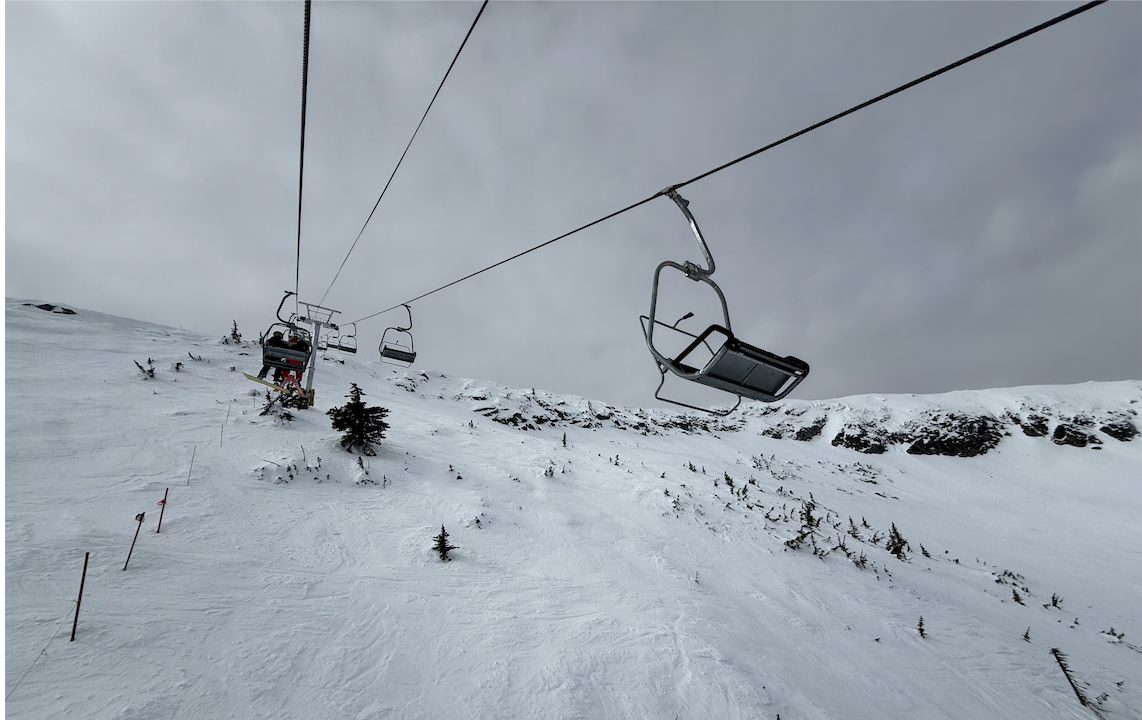 Big White Ski Resort, BC, Report: Big Terrain, Full Access, & Spring Laps - SnowBrains