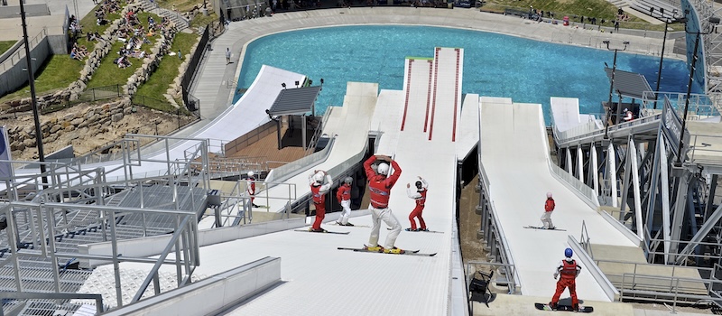 Olympic Hangover? Here's Where You Can Live the Experience Yourself in Utah - SnowBrains