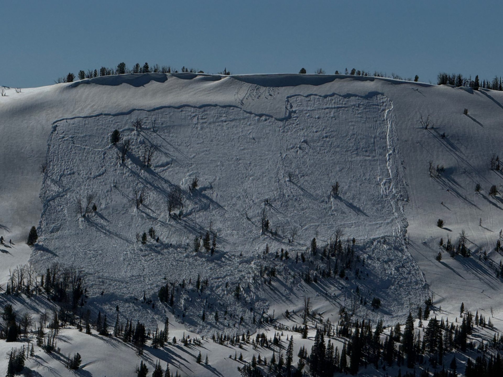 Wet Slab Weekend Ahead: Persistent Warm Temperatures Threaten to Wake Up Persistent Weak Layers - SnowBrains