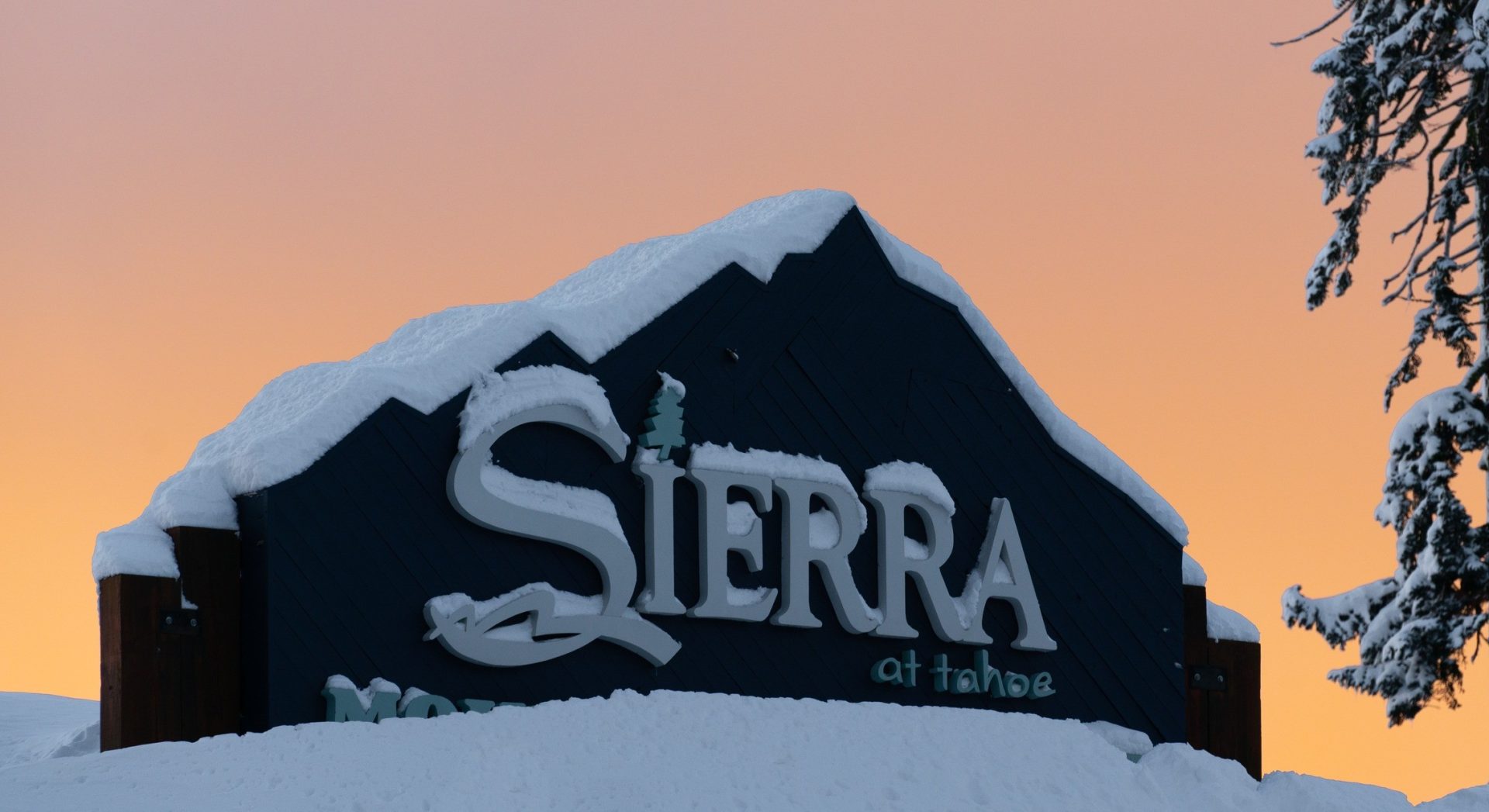 Sierra-at-Tahoe, CA, to Introduce Parking Reservations Next Season - SnowBrains