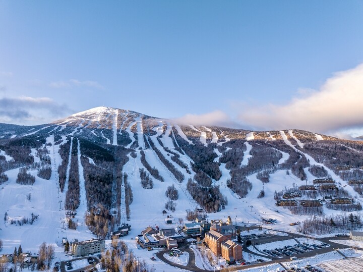 Sugarloaf Resort, ME, Continues Spring Skiing Through April 26 - SnowBrains