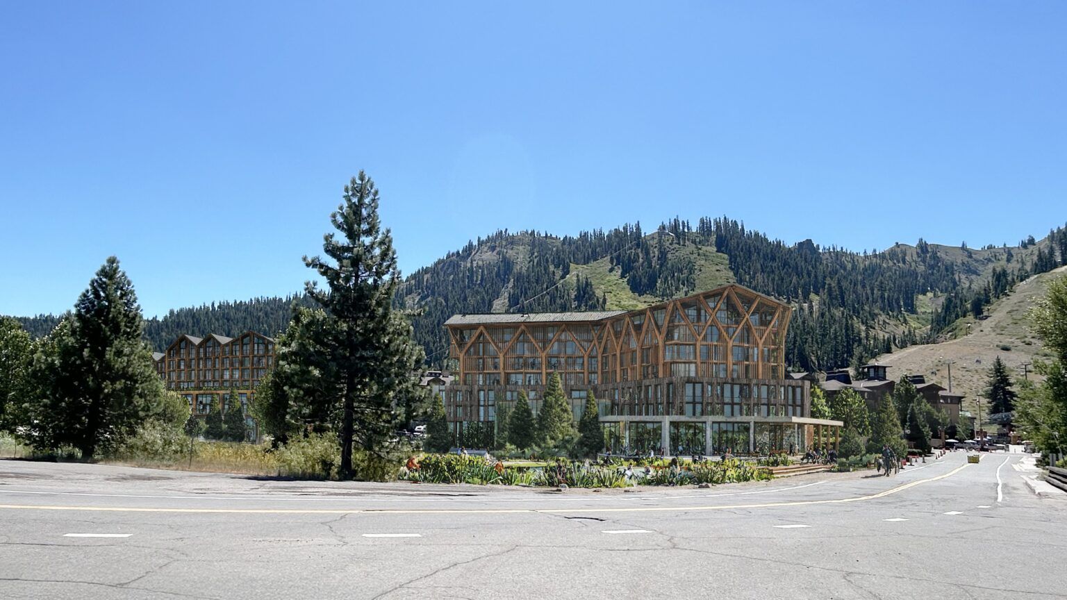 Placer County Planning Commission, CA, Unanimously Recommends Approval of Village at Palisades Tahoe Specific Plan - SnowBrains