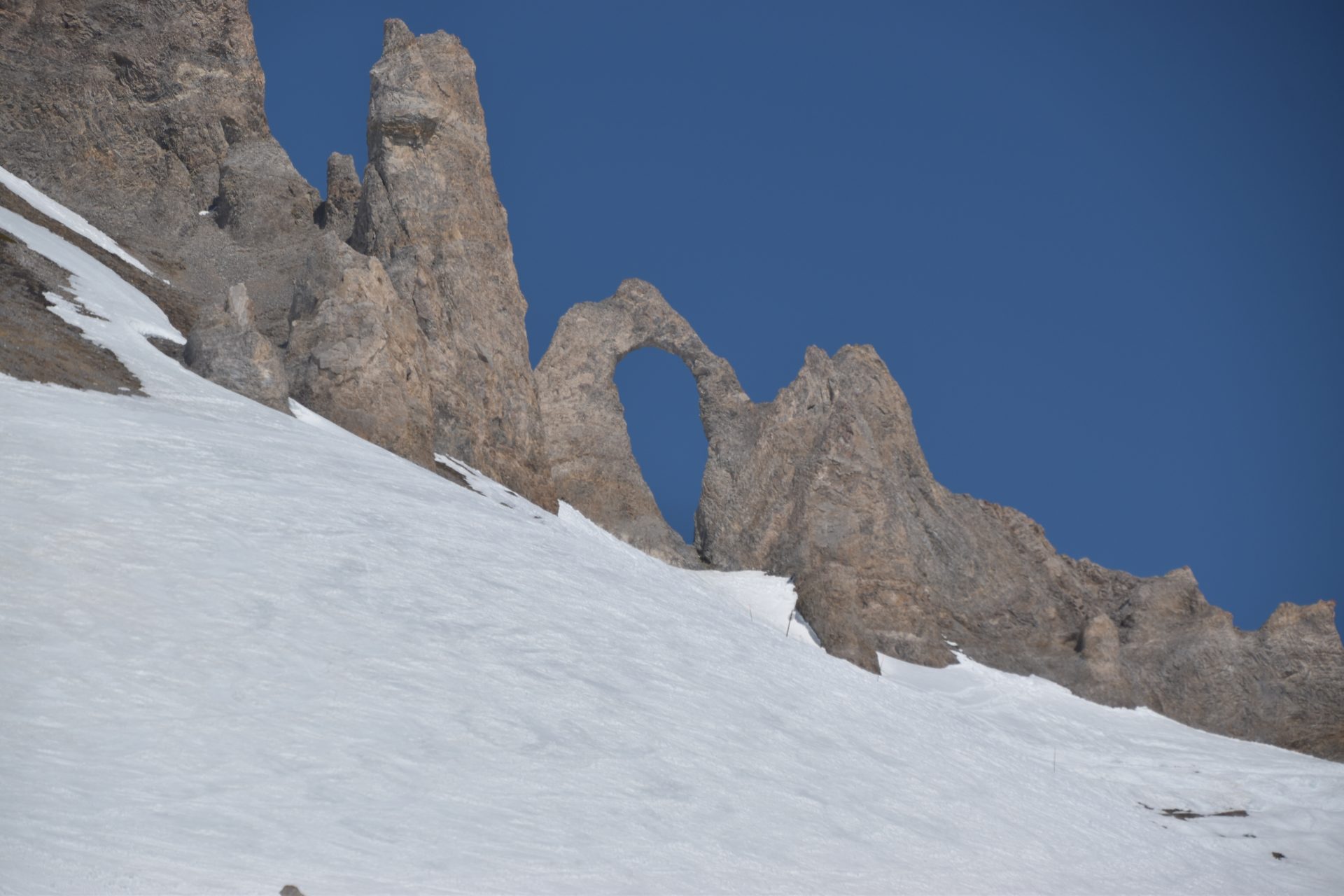 Tignes, France, Report: Packed Powder, No Crowds, and 8PM Sunsets-Tignes Might Be the Alps' Best-Kept Late-Season Secret - SnowBrains
