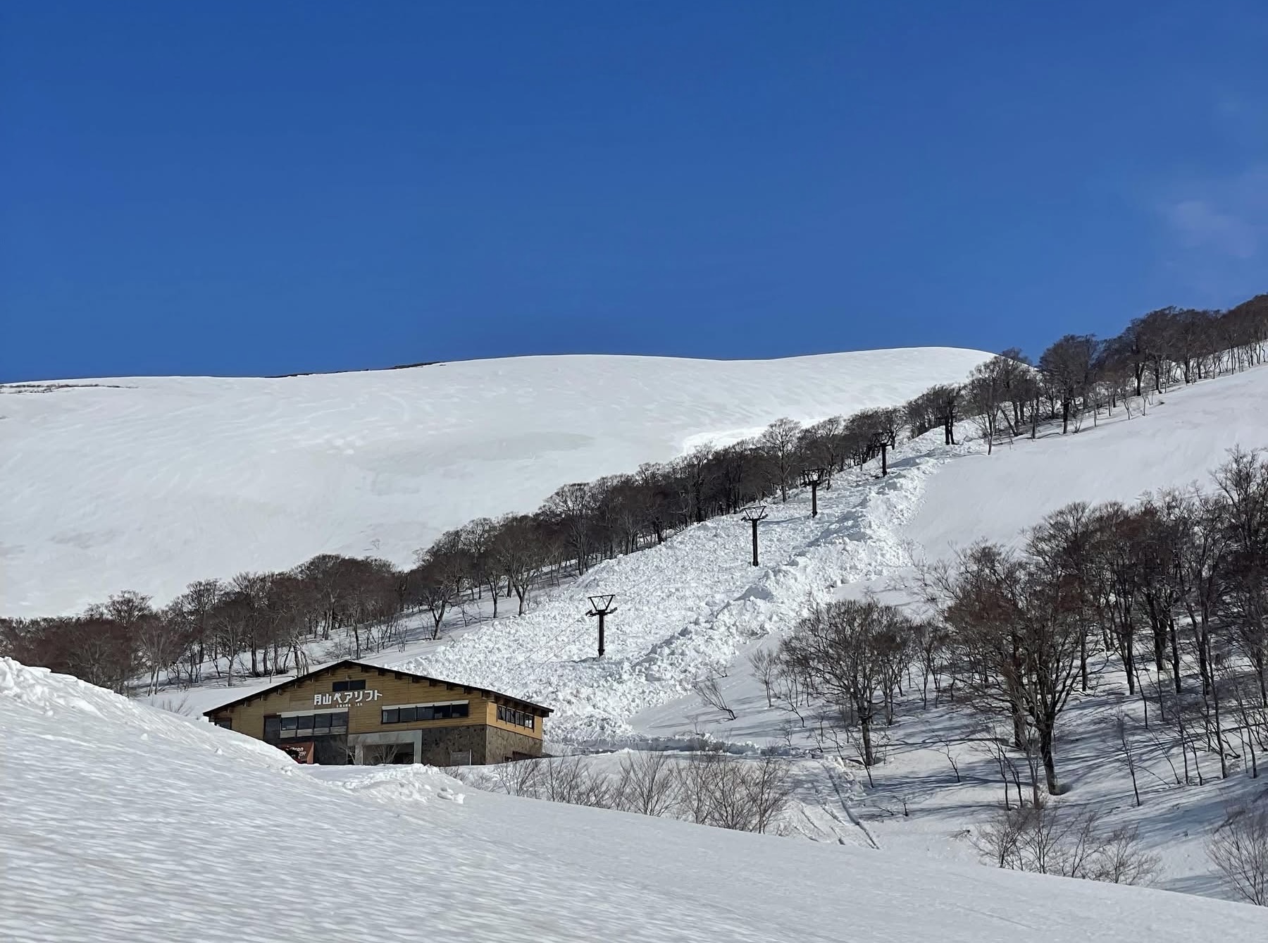 Japanese Summer-Only Ski Resort Gassan Starts Spinning Lifts - SnowBrains