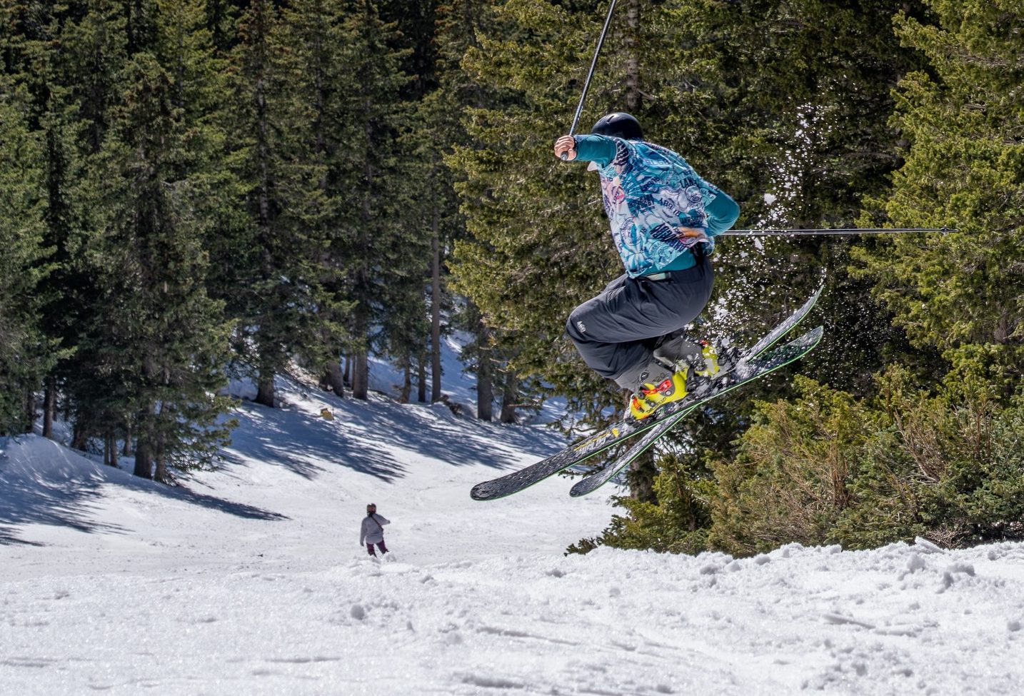 Join the Spring Skiing Fun at Arizona Snowbowl for Closing Weekend on April 11 & 12 - SnowBrains