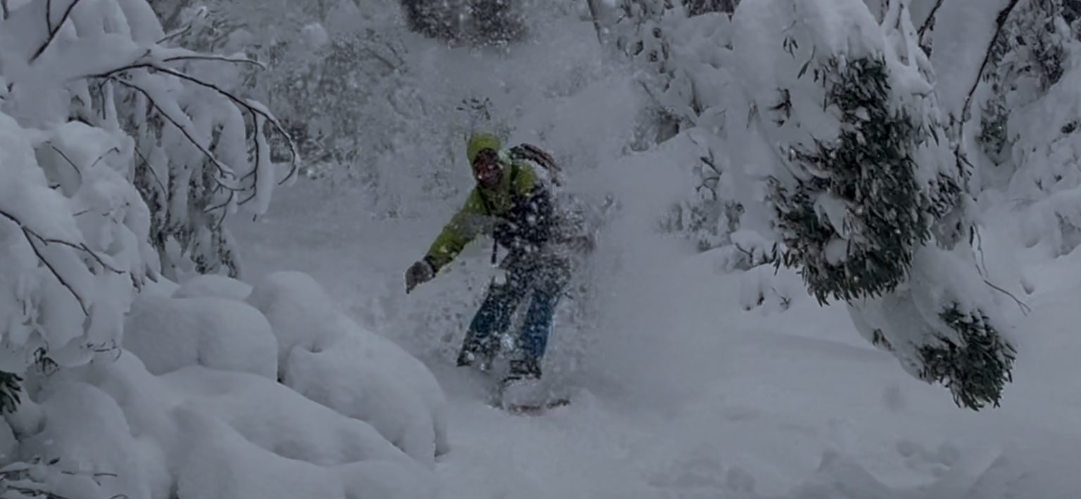 Early Season Snow Blankets Australia's Mount Mawson as Tasmania Sees Rare April Dump - SnowBrains