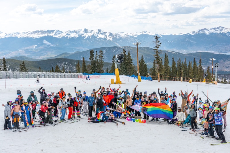 Why Pride Events Matter: Making Ski Communities Stronger and More Inclusive - SnowBrains