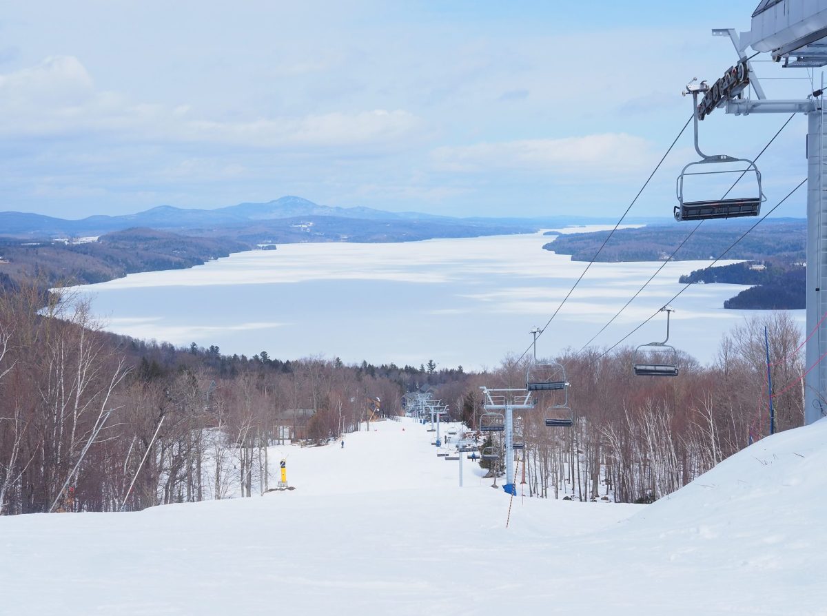 Owl's Head, QC, Report: Vertical Magic, Tucked Into the Eastern Townships - SnowBrains