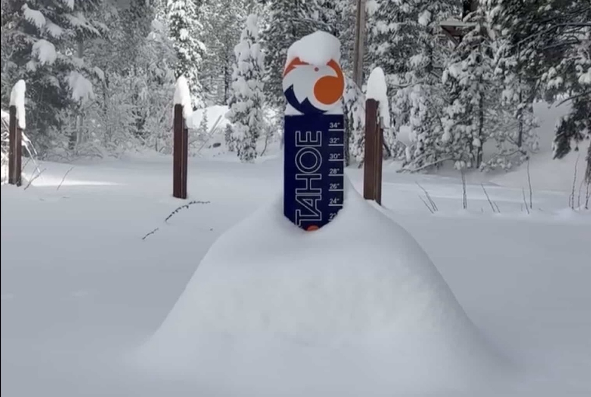 Palisades Tahoe Snow Report | 43 Inches in 3 Days