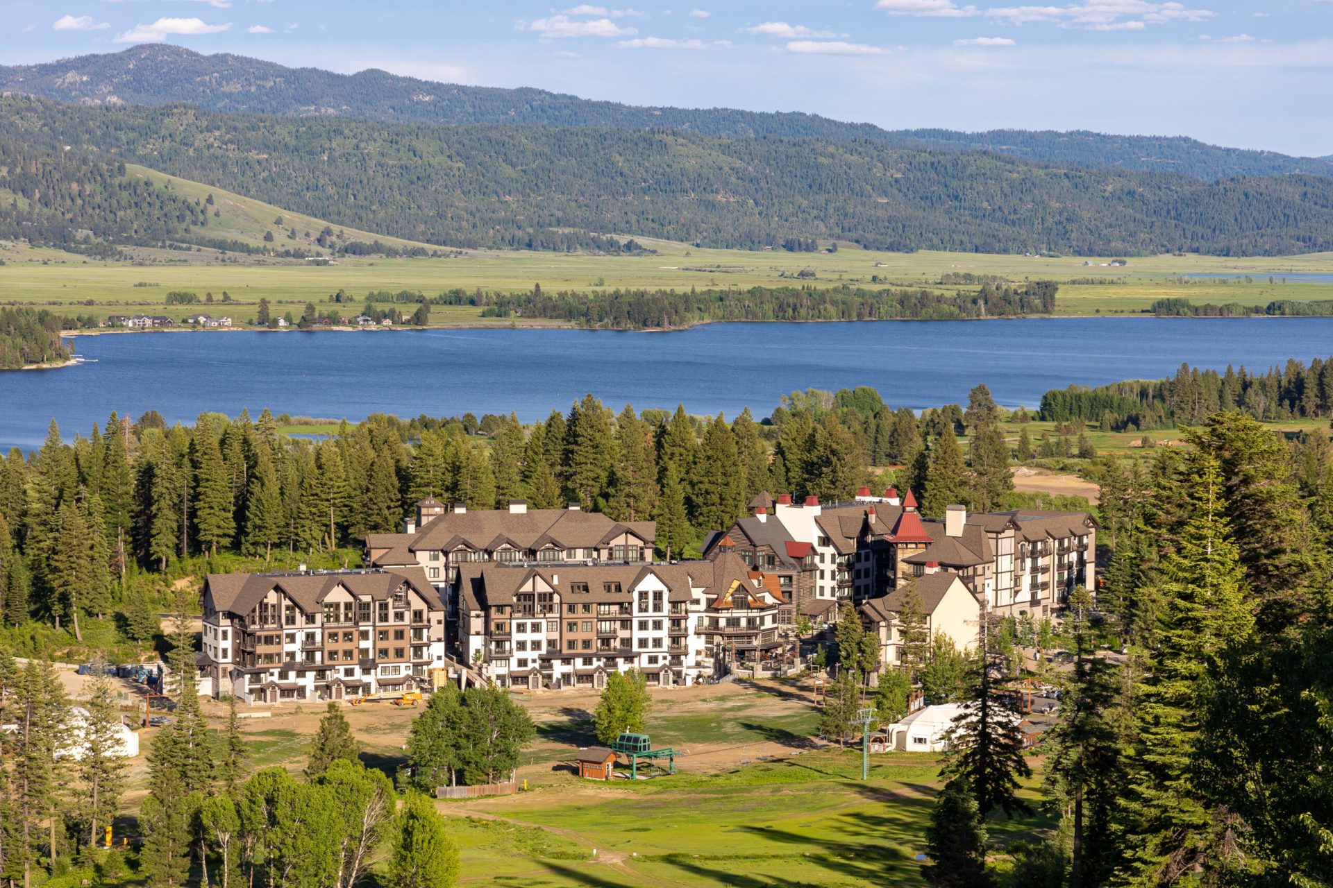 Tamarack Resort, ID, Announces 2026 Summer Events Lineup and New Marina Debut - SnowBrains