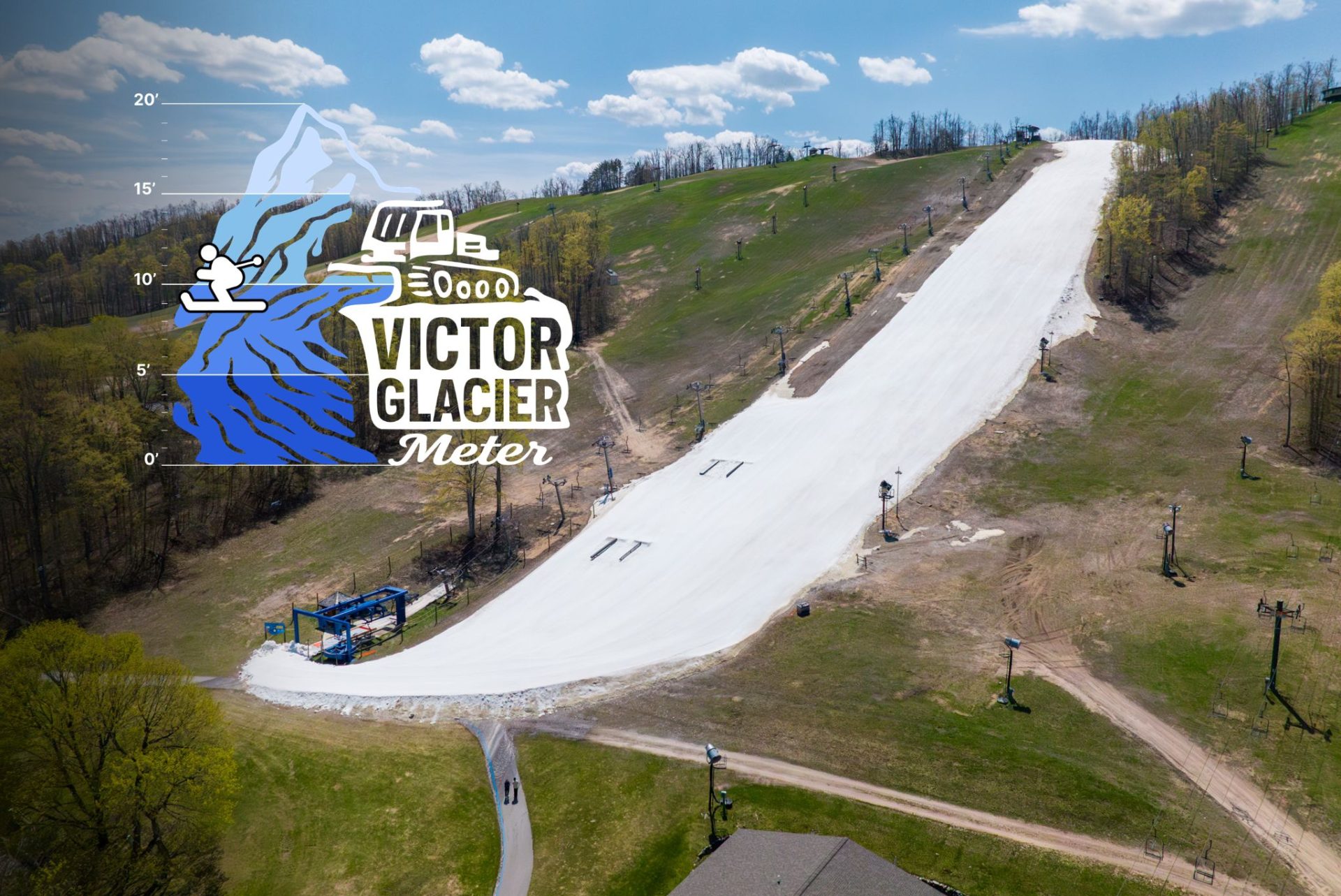Boyne Mountain Resort Keeps Michigan Skiing Alive into May with Victor Glacier