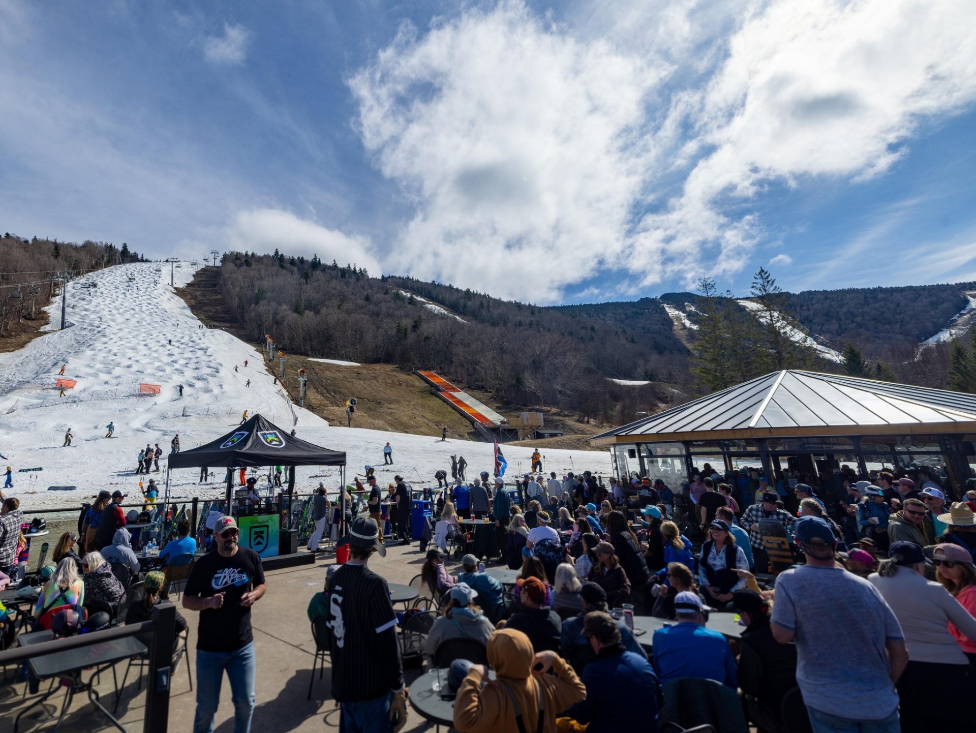 These 5 Ski Resorts Have A Packed Schedule Of Events Planned For Memorial Day Weekend