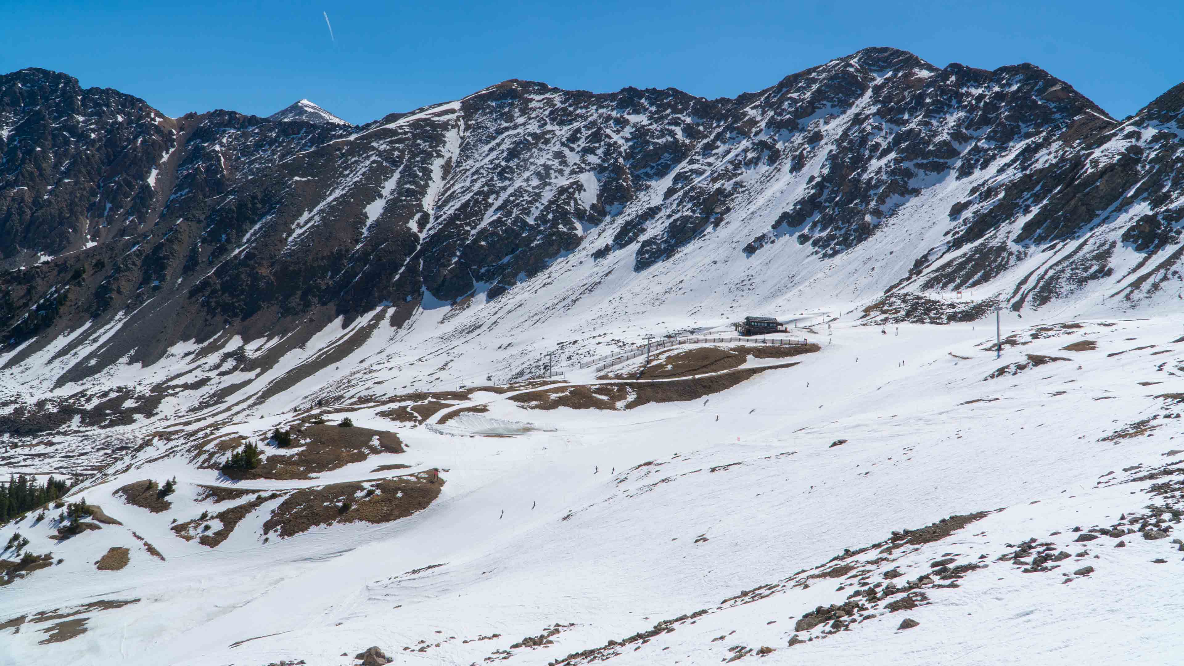 Arapahoe Basin, CO, Report: Miracle May Allows The Lake To Finally Open