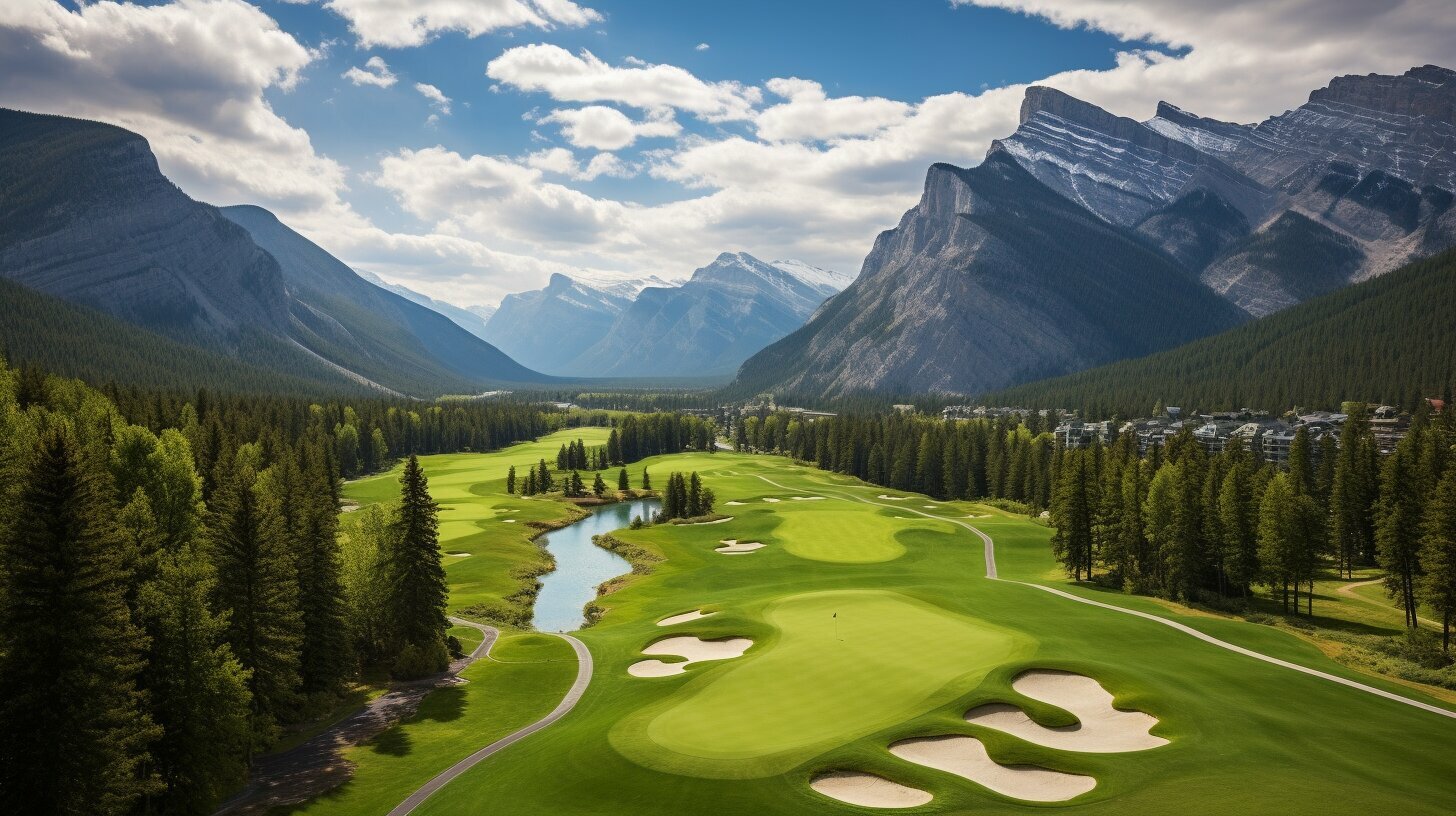 Alberta Man Completes Extreme Challenge With 18 Snowboard Laps at Banff Sunshine, 18 Holes of Golf, and 18 Beers