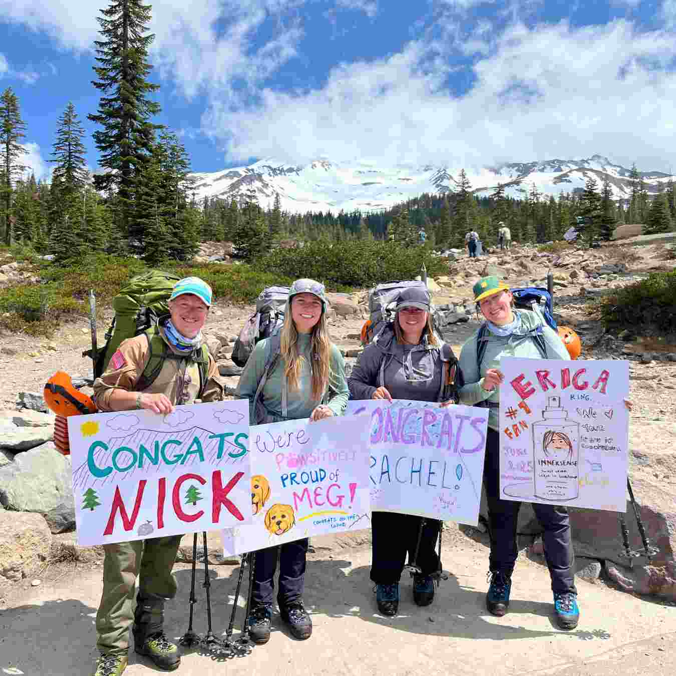 Annual "Climb Against the Odds" Breast Cancer Fundraiser Returns to Mount Shasta, CA, This June