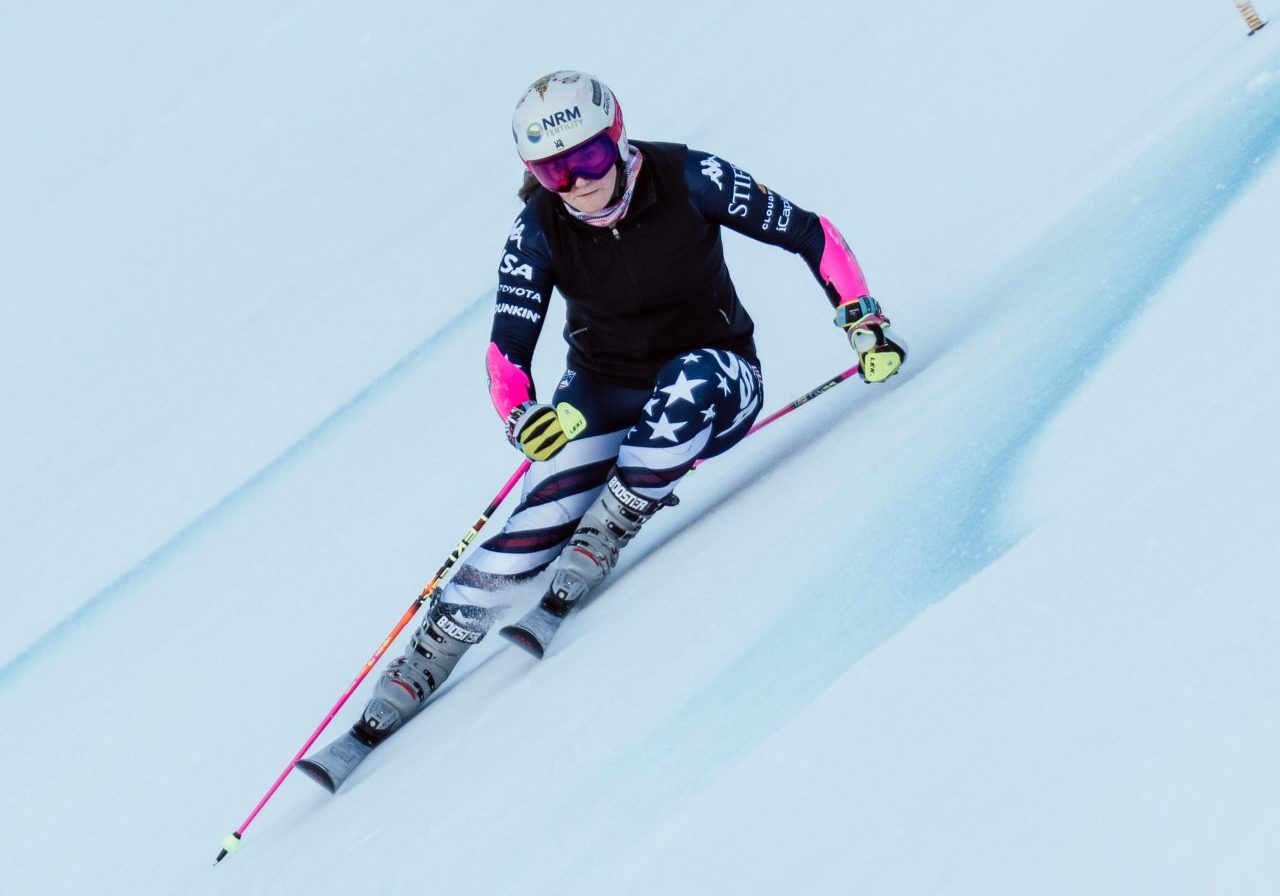 Paula Moltzan Signs with Van Deer Red Bull Sports