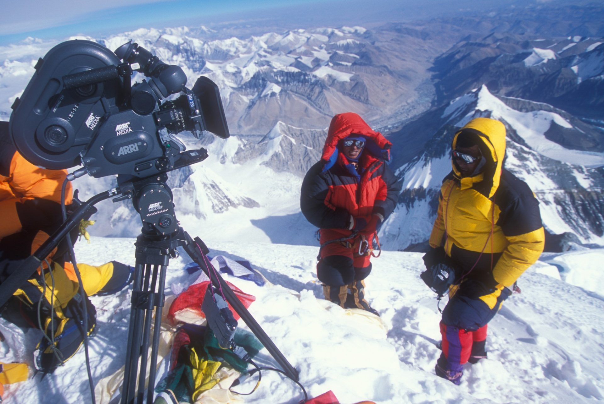 1996 Everest Disaster: Sandy Hill Breaks Silence at 30 Years