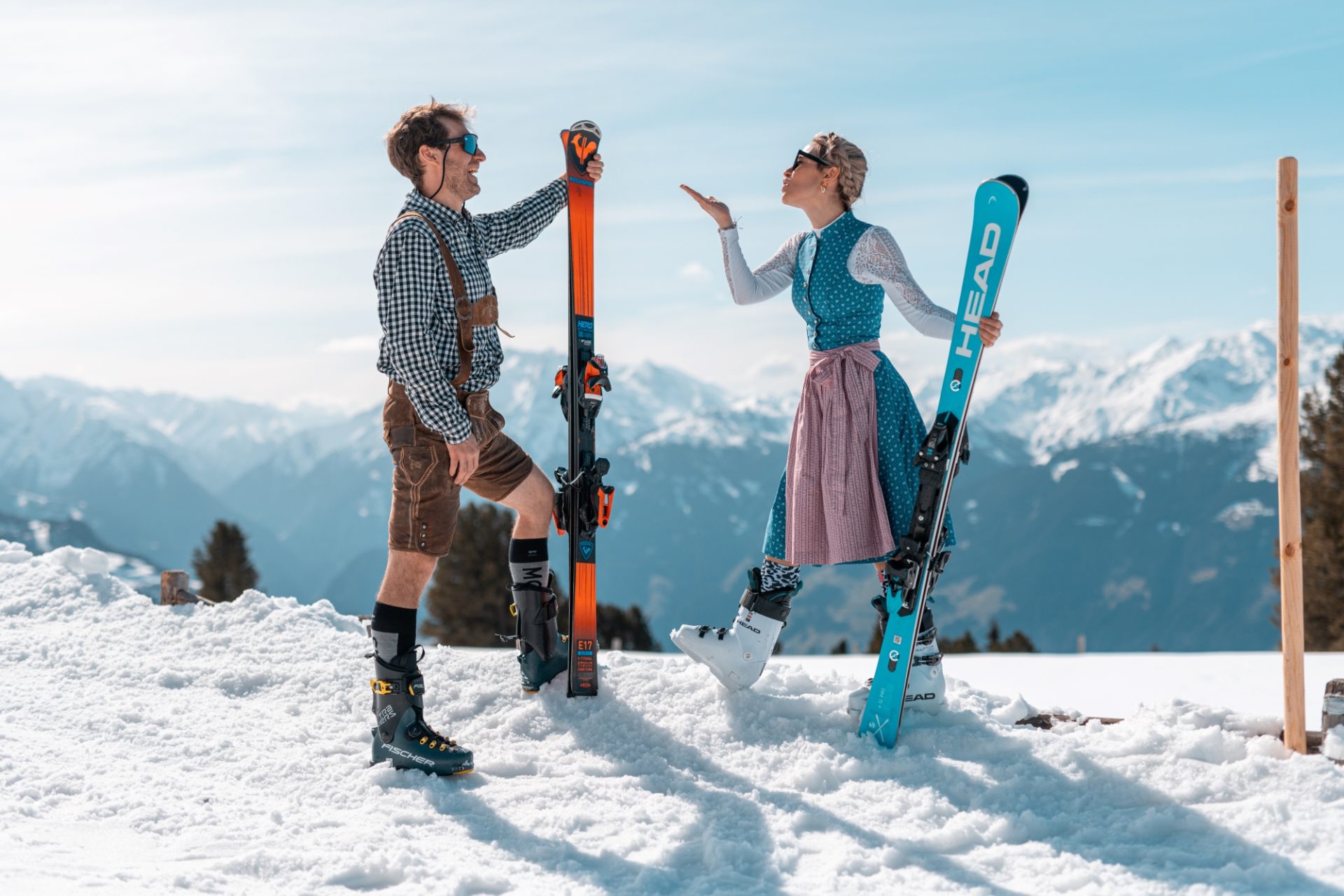 Epic Pass Expands Access to Austrian Ski Resorts for 2026-27