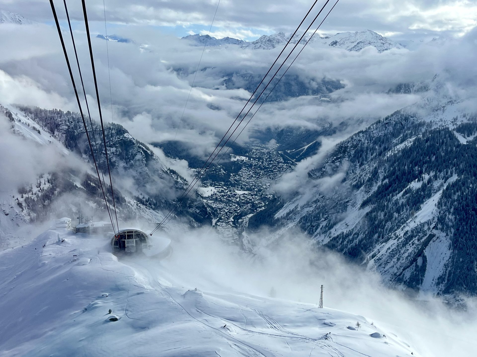 Trip Report: Pow and Peril on Italy's Skyway Monte Bianco