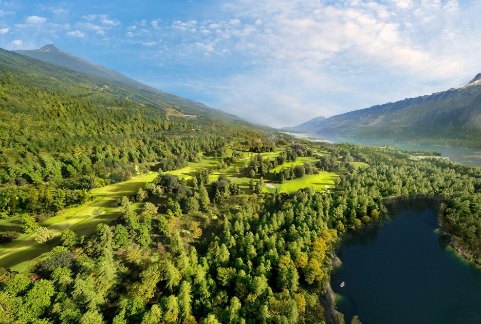Revelstoke Mountain Resort, BC, is Getting a Golf Course