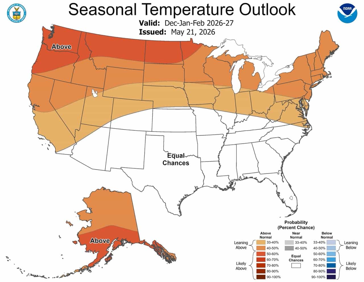 Strong El Nino Predicted for Winter 2026-27 - This Is What Skiers Need to Know