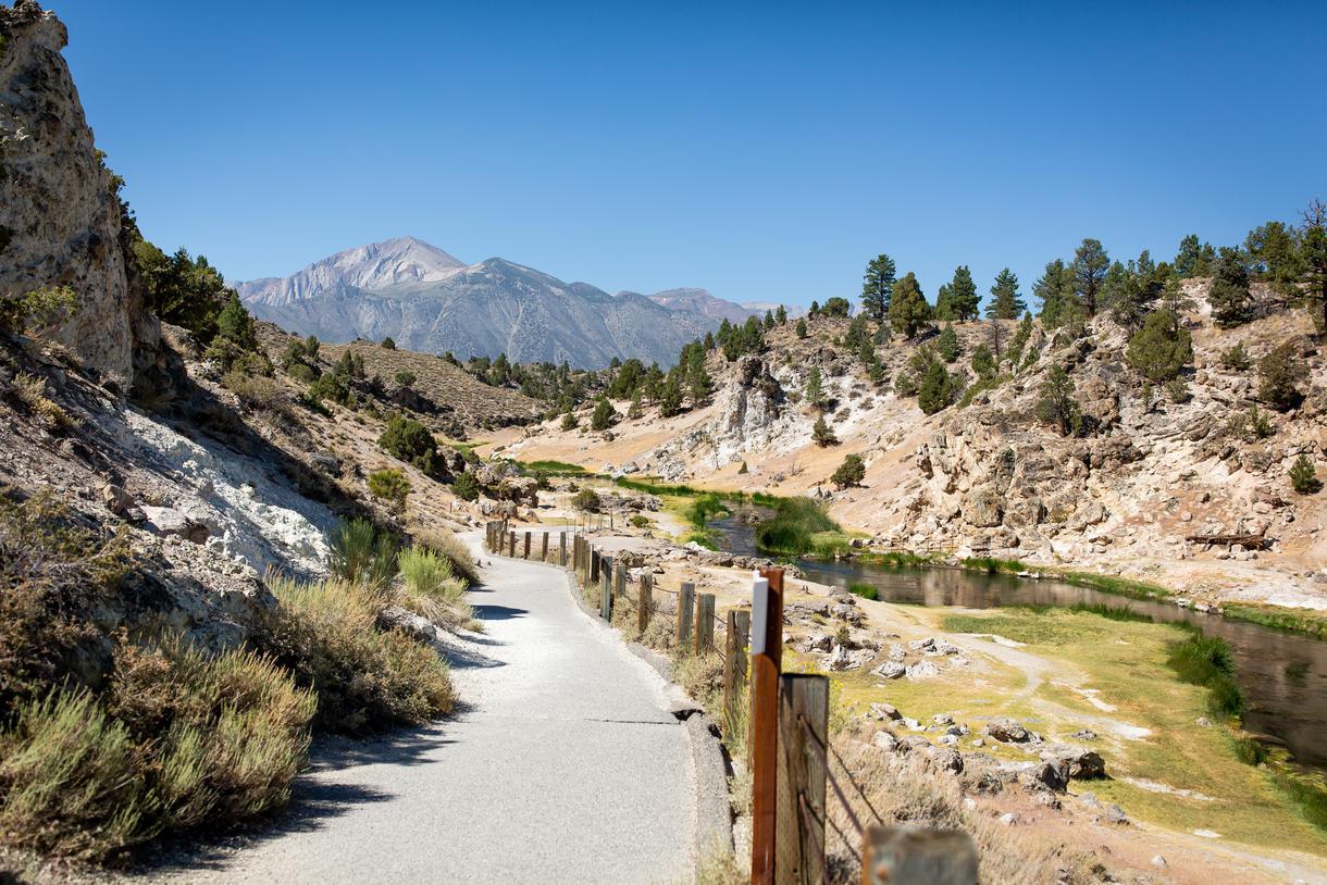 Battle Over Hot Creek in Mammoth Lakes, CA, Reignites as Mining Firm Resubmits Gold Drilling Proposal