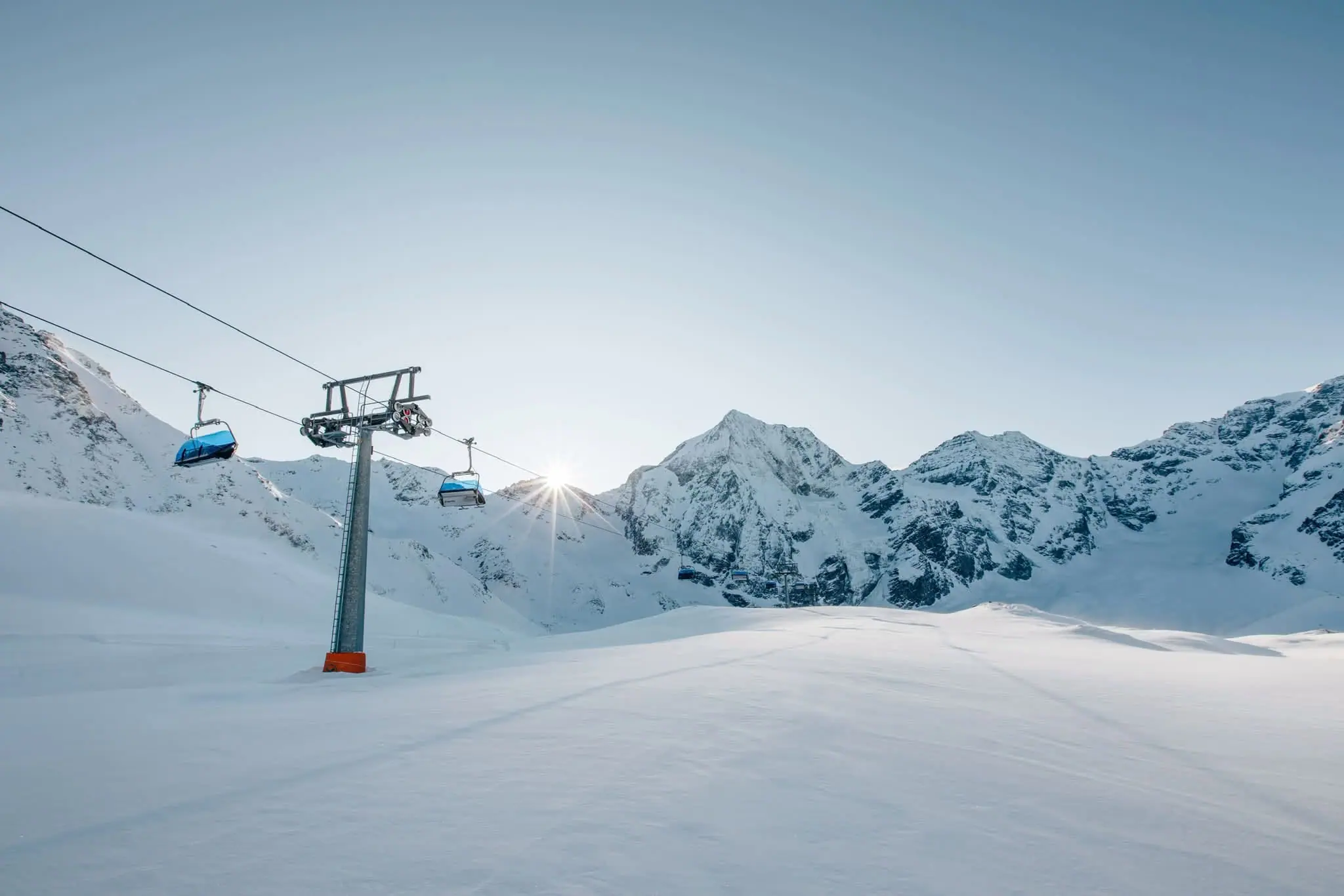 Sulden am Ortler, Italy, Confirms October 31 Opening Date